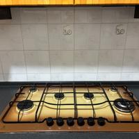 PIANO COTTURA ELECTROLUX 7 FUOCHI