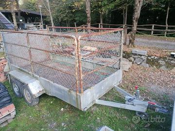 Carrello rimorchio