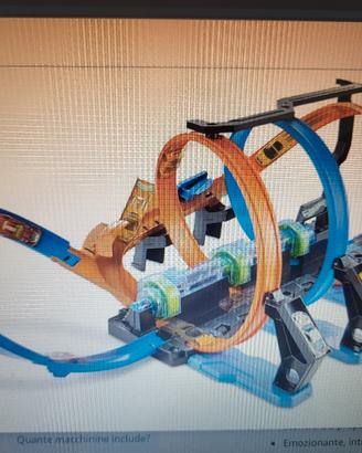  Pista Hot Wheels
