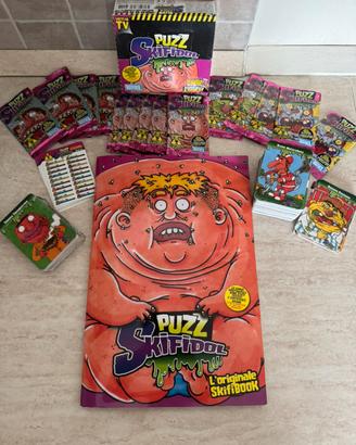 Lotto Skifidol Puzz 2016