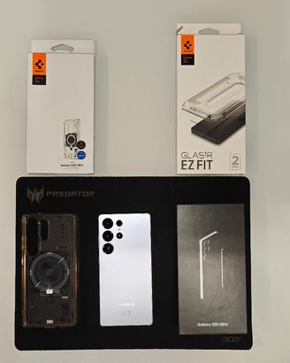Samsung Galaxy S25 Ultra Titanium Silverblue 512GB