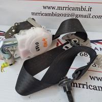 CINTURA DI SICUREZZA ANTERIORE DESTRA TOYOTA Rav4