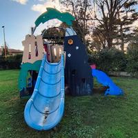 GIOCO DA GIARDINO / STRUTTURA MULTIGIOCO