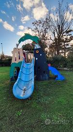 GIOCO DA GIARDINO / STRUTTURA MULTIGIOCO