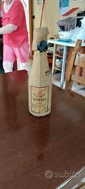 bottiglia di vino barolo cantine villadoria del 19