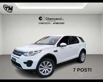 LAND ROVER Discovery Sport Discovery Sport 2.0 ...