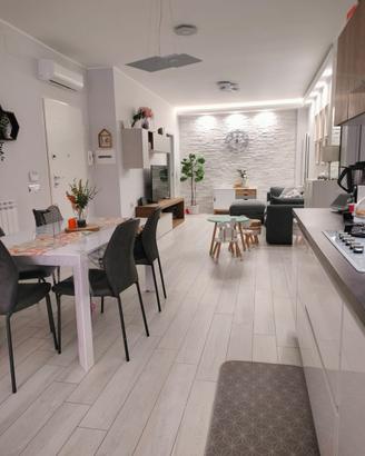 Appartamento I^ piano +Garage