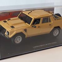 1:43 LAMBORGHINI LM 002