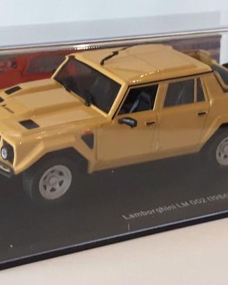 1/43 LAMBORGHINI LM 002