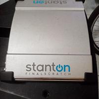 Scheda audio Stanton finalscratch 1