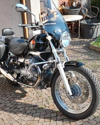 MOTO GUZZI NEVADA 750 ie Classic