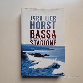 Bassa stagione - Jørn Lier Horst