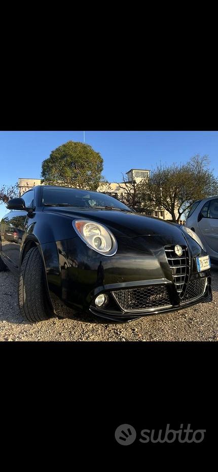 Alfa Romeo MiTo
