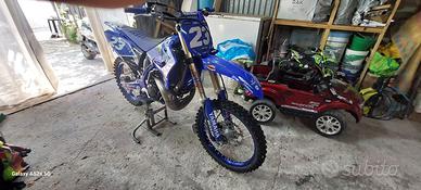 Yamaha yz 250 2t
