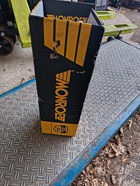 Ammortizzatore Monroe Post. sx  Renegade 