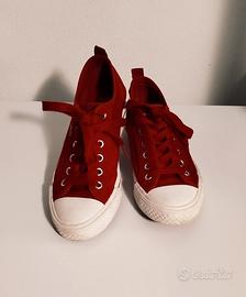 Scarpe tela Levi's, n.37