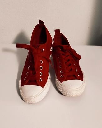 Scarpe tela Levi's, n.37