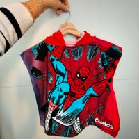 accappatoio neonato Marvel