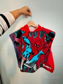 accappatoio neonato Marvel