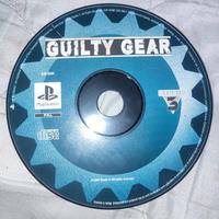 Guilty Gear ps1