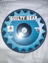 Guilty Gear ps1