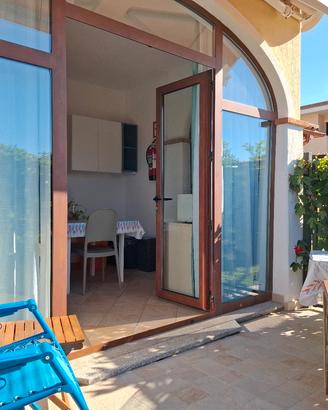 Villasimius monolocale 3PLetto parcheggio riserv 