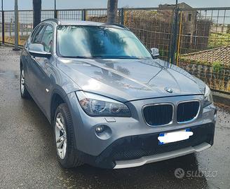 BMW X1 xdrive 2.0 diesel 2012