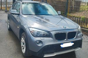 BMW X1 xdrive 2.0 diesel 2012