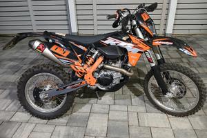 Ktm Enduro 450 Exc F  2012