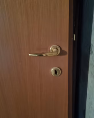 Porte in legno complete (soffietto e battenti) 