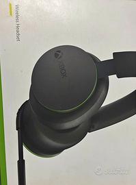 Cuffie xbox wirless