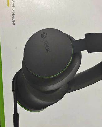 Cuffie xbox wirless