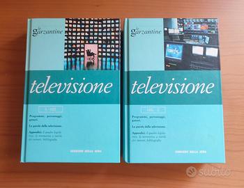 Le Garzantine Televisione - Corriere della Sera