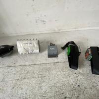KIT AIRBAG COMPLETO OPEL Agila B 1200 Benzina (201