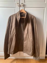 Giacca uomo in pelle Belfe