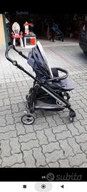 trio peg Perego jeans
