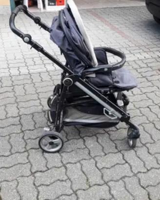 trio peg Perego jeans