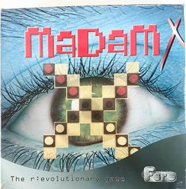 Madam X gioco da tavolo, Faro