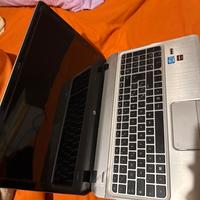 Computer laptop HP ENVY M6