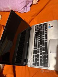 Computer laptop HP ENVY M6