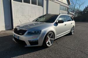 Skoda octavia rs