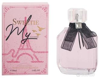 Profumo donna vaporizzatore 100 ml 