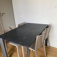 Tavolo e sedie Febal Casa