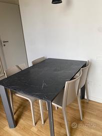 Tavolo e sedie Febal Casa