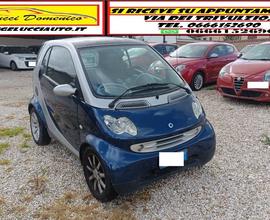 SMART ForTwo 700 coupé passion (45 kW)