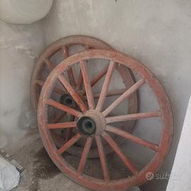 coppia di ruote 