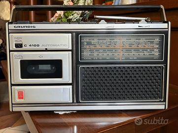 Radio Grundig C4100