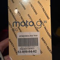 Telefono motorola G35