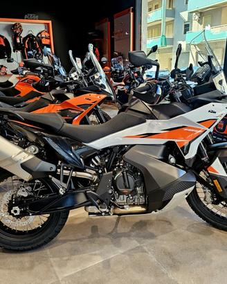 Ktm 790 Adventure 2026 TECH PACH OMAGGIO