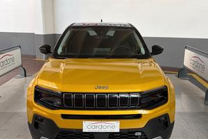 JEEP AVENGER 1.2 MHEV 100cv DCT SUMMIT